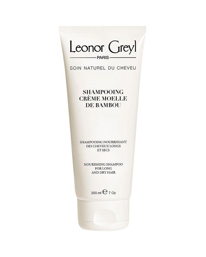 Leonor Greyl Shampooing Crème Moelle de Bambou Nourishing Shampoo for Long and Dry Hair