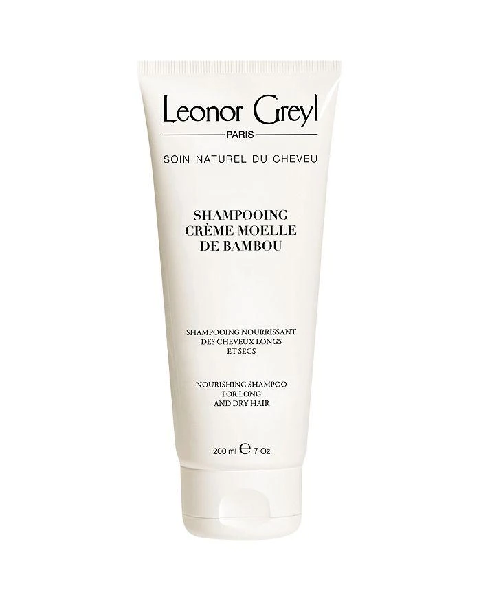 Leonor Greyl Shampooing Crème Moelle de Bambou Nourishing Shampoo for Long and Dry Hair 1