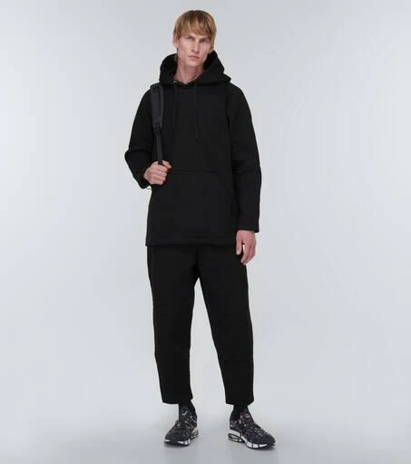 BYBORRE Oversized hoodie 2