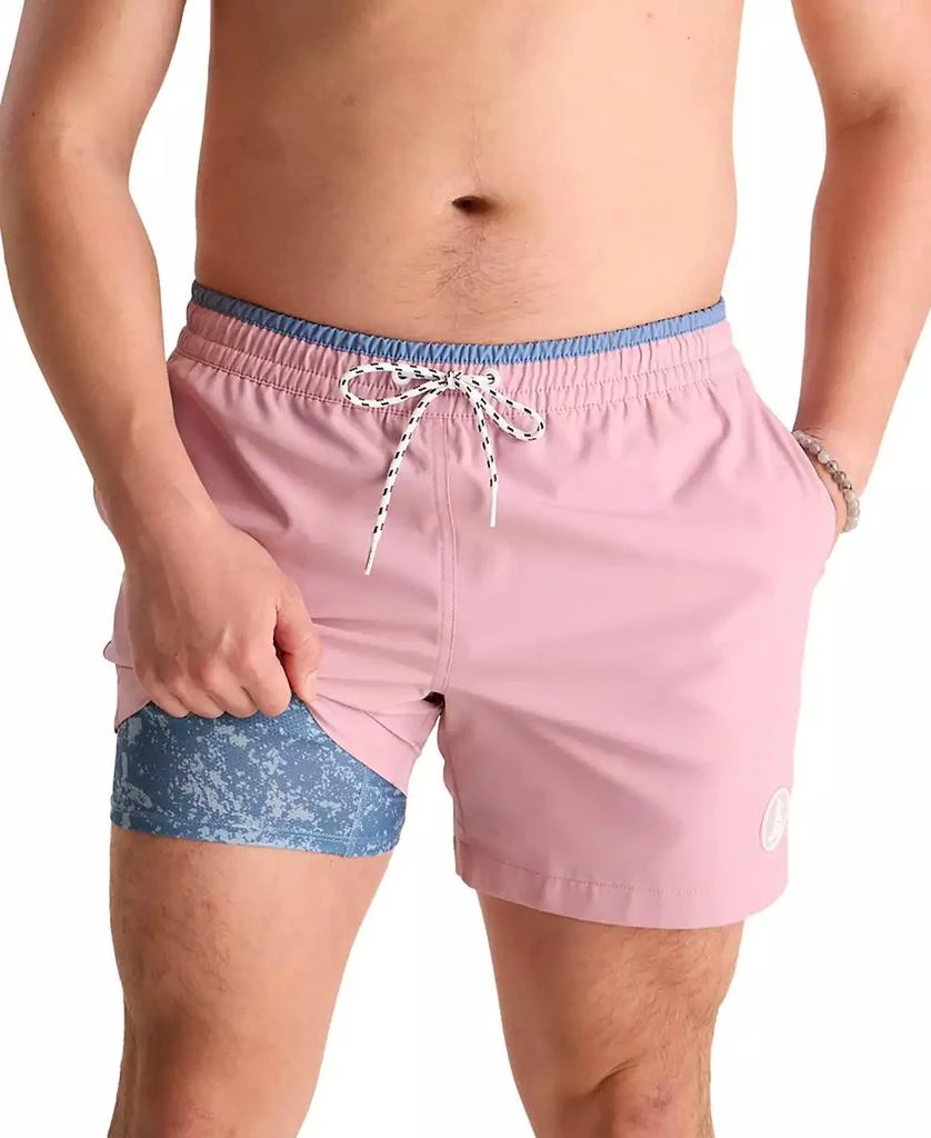 Chubbies Men's The Rosie Posies 5.5" Swimsuit 1