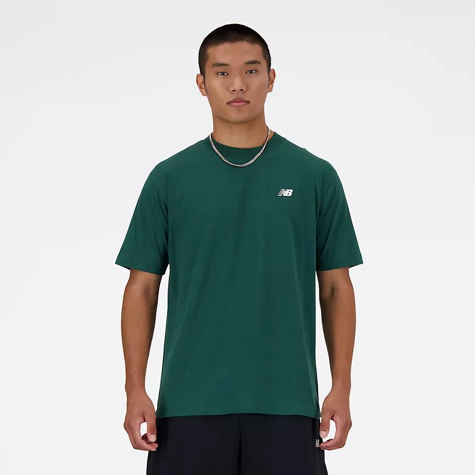 New Balance Sport Essentials Cotton T-Shirt 1