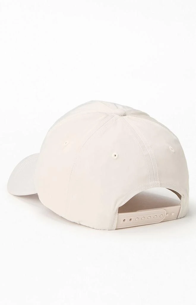 Formula 1 x Wildside Yohji Yamamoto x PacSun Tan Logo Dad Hat 5