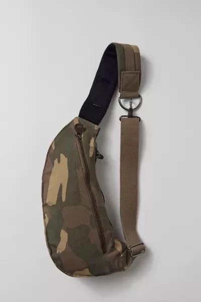 Rothco Rothco Vintage Canvas Crossbody Bag 2
