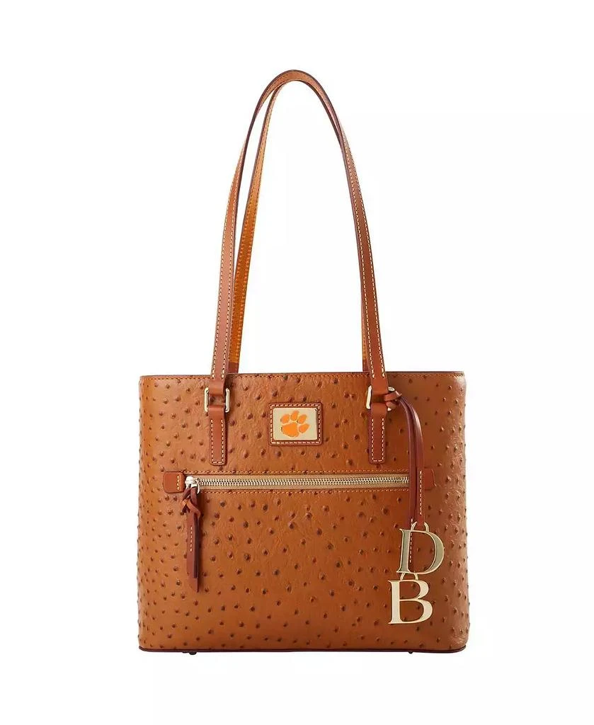 Dooney & Bourke Clemson Tigers Shopper Purse 2