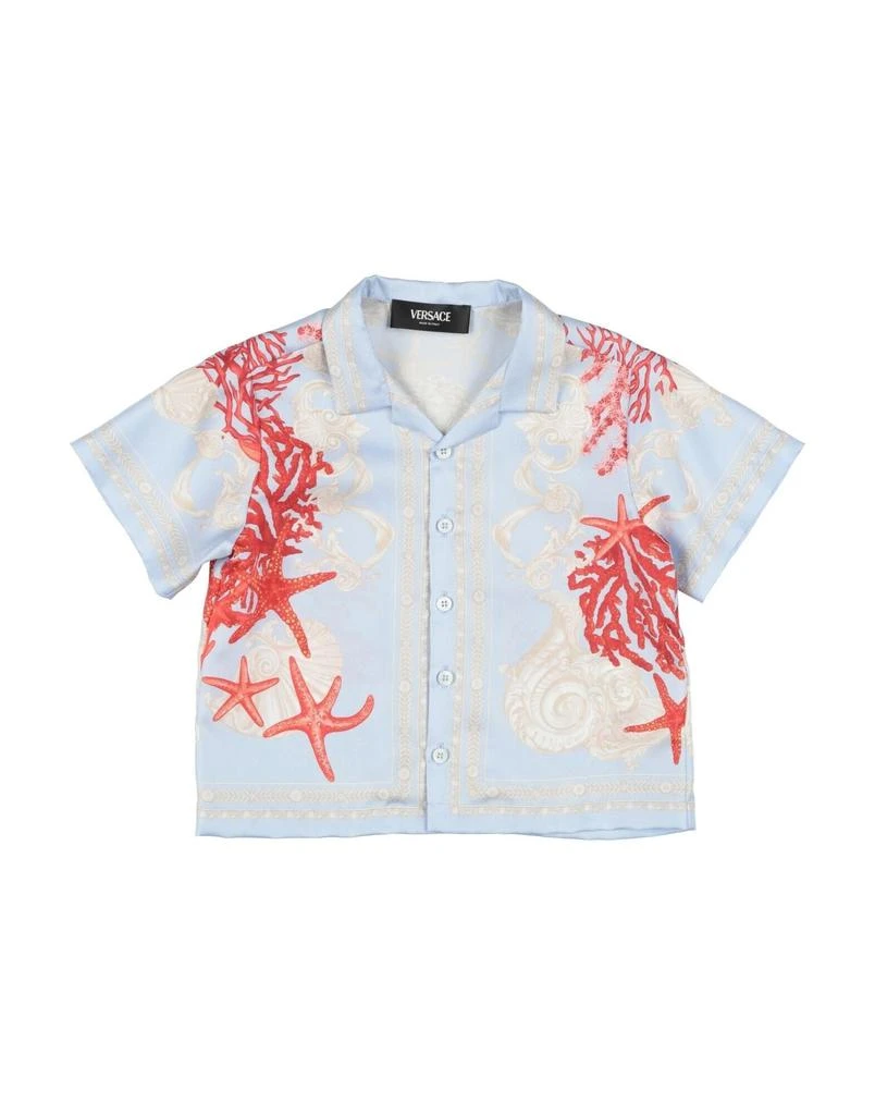 VERSACE YOUNG Patterned shirt