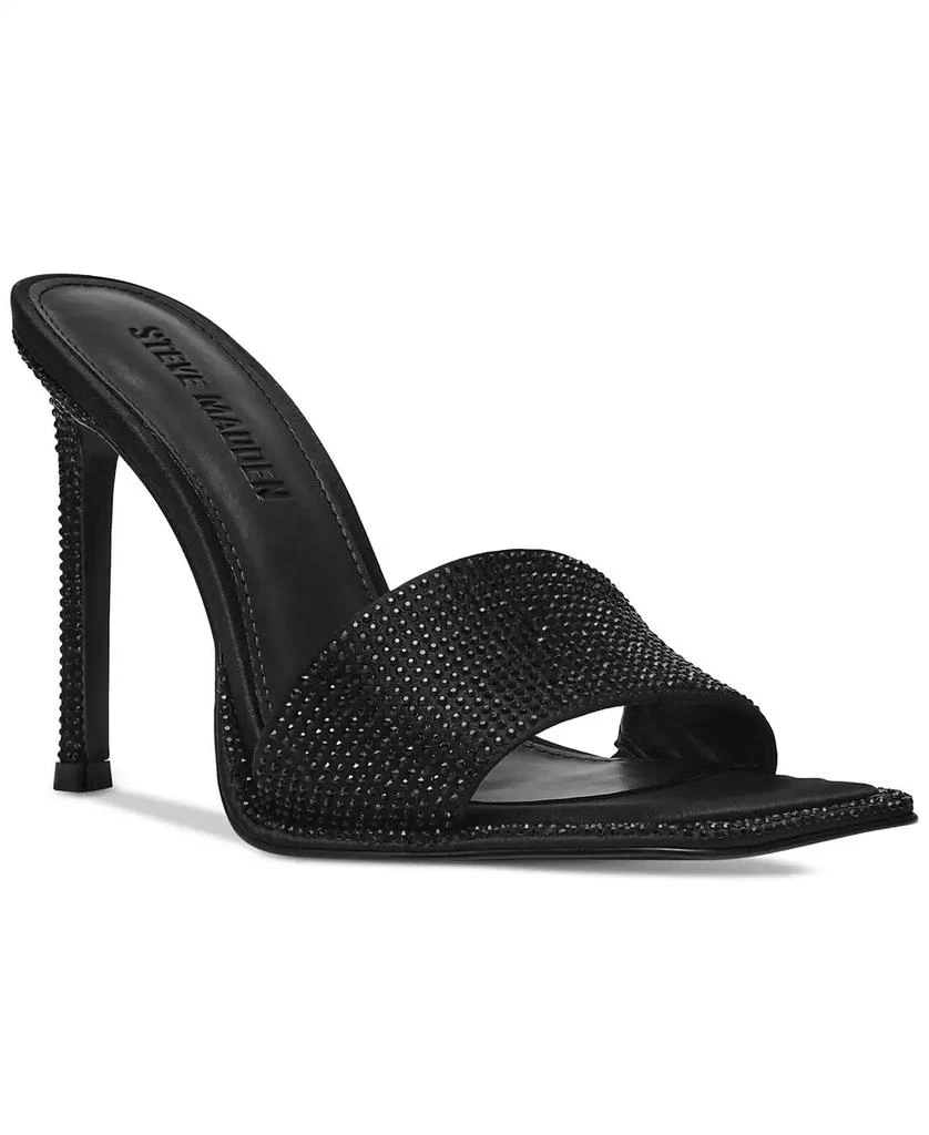 Steve Madden Women's Yara High-Heel Mule Dress Sandals 1