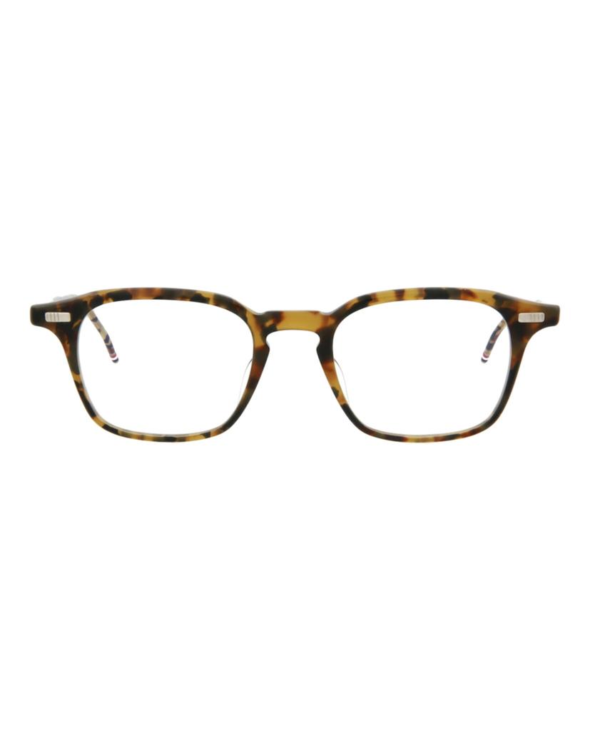 Thom Browne Square-Frame Acetate Optical Frames