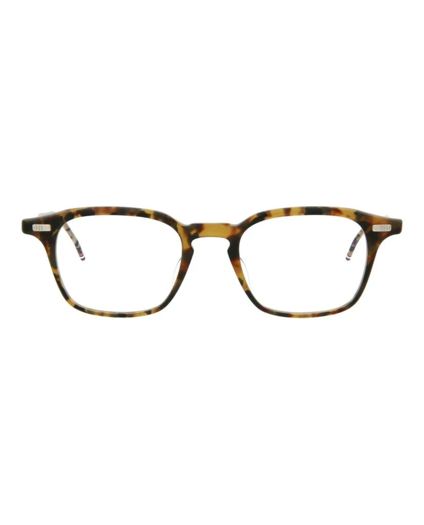 Thom Browne Square-Frame Acetate Optical Frames 1