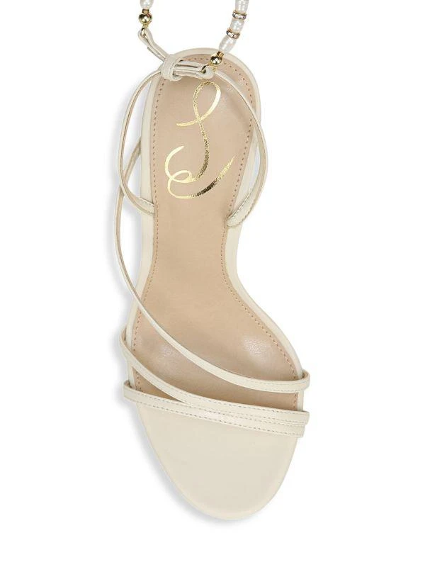 Sam Edelman Scarlette Strappy Stiletto Sandals 5