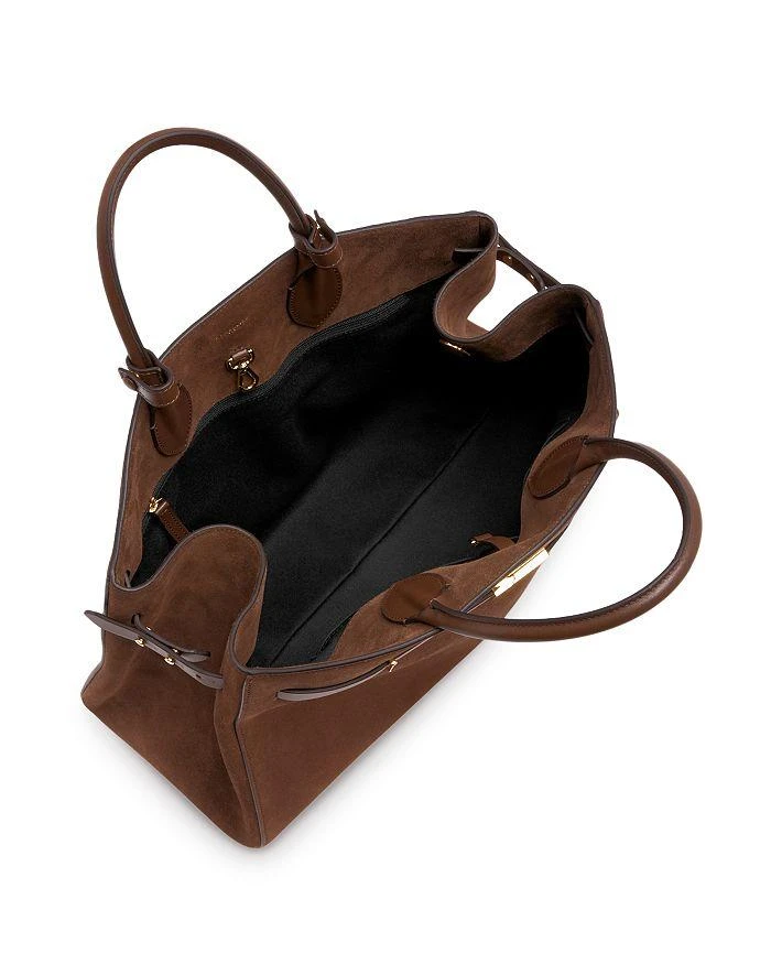 Demellier The Hudson Leather Tote 3