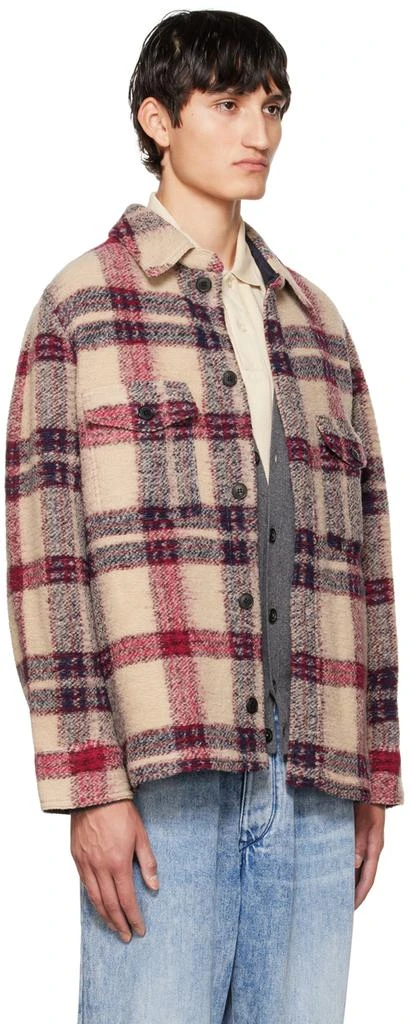 Isabel Marant Off-White Kervont Jacket 2