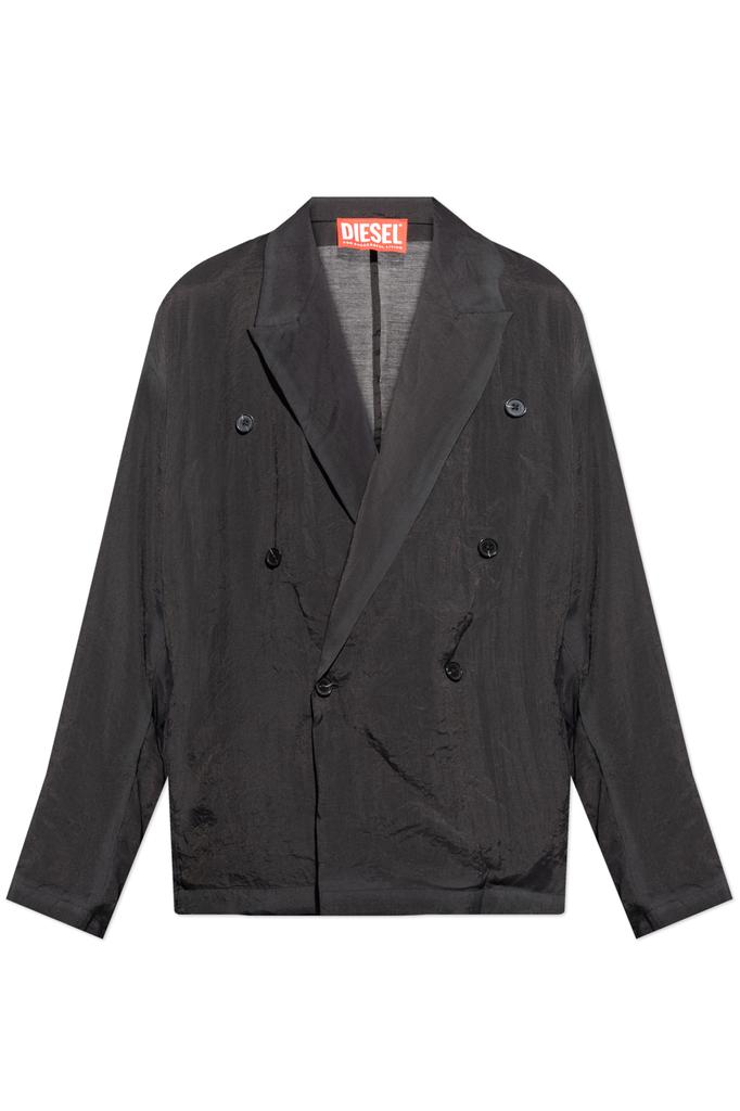 【BALENCIAGA】FOLDED TAILORED ジャケット Balenciaga Folded Tailored Jacket | Saks Fifth Avenue