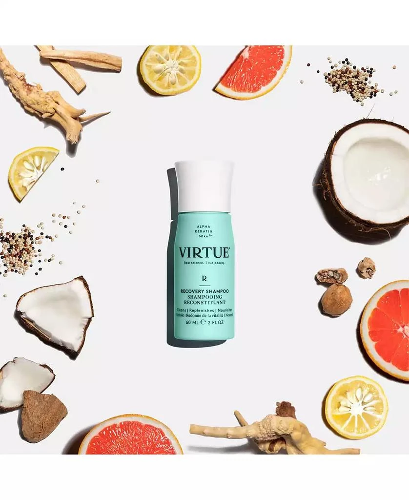 VIRTUE Recovery Shampoo, 2 oz. 6