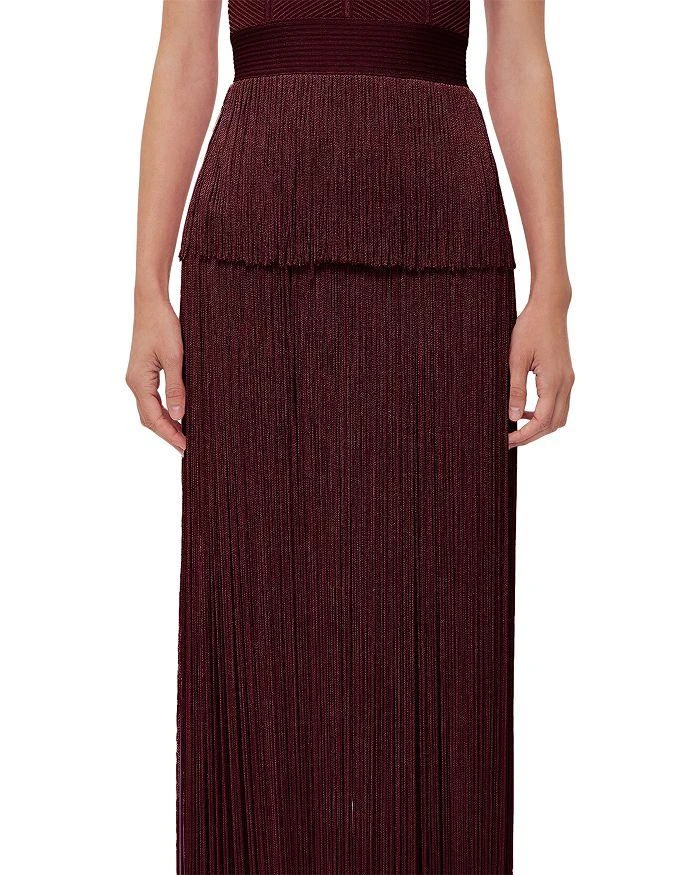 Herve Leger The Holly Gown 5