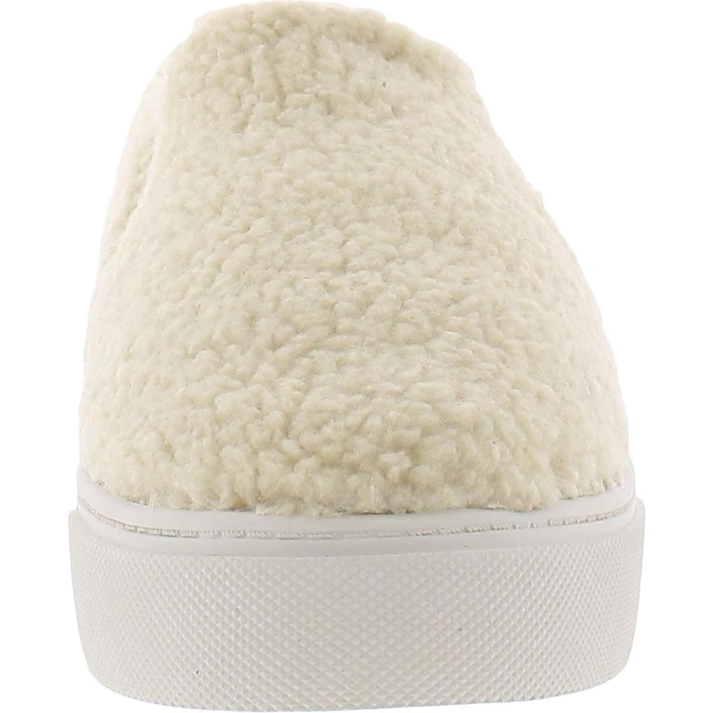 BC Footwear Your Move Womens Faux Fur Slip On Loafers 3
