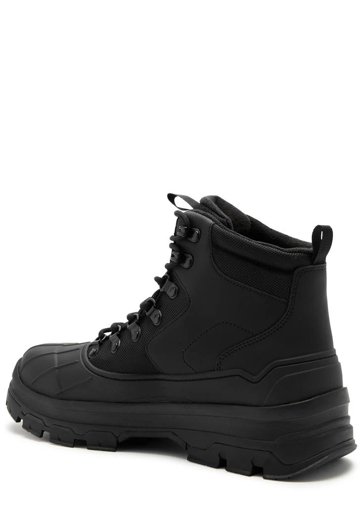 Hunter Explorer Duck rubber ankle boots 2