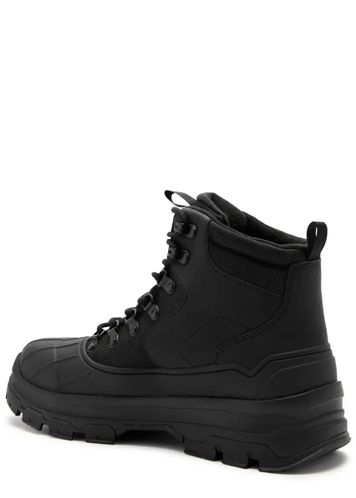 Hunter Explorer Duck rubber ankle boots 2