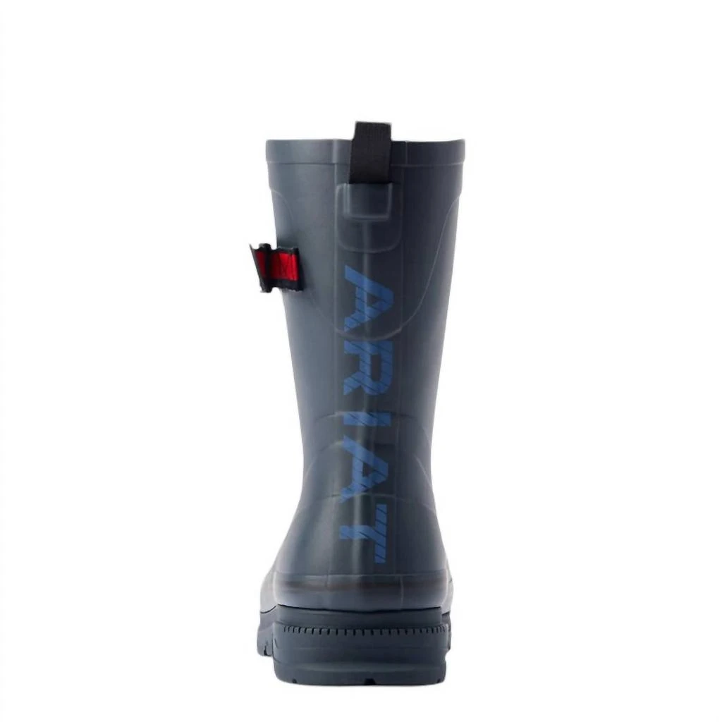 Ariat Women's Kelmarsh Mid Rubber Boot 4