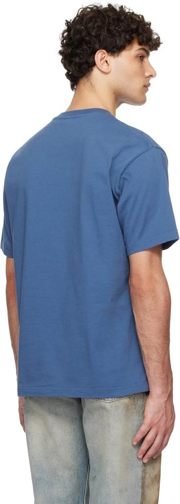 Kenzo Blue Kenzo Paris Pop T-shirt 3