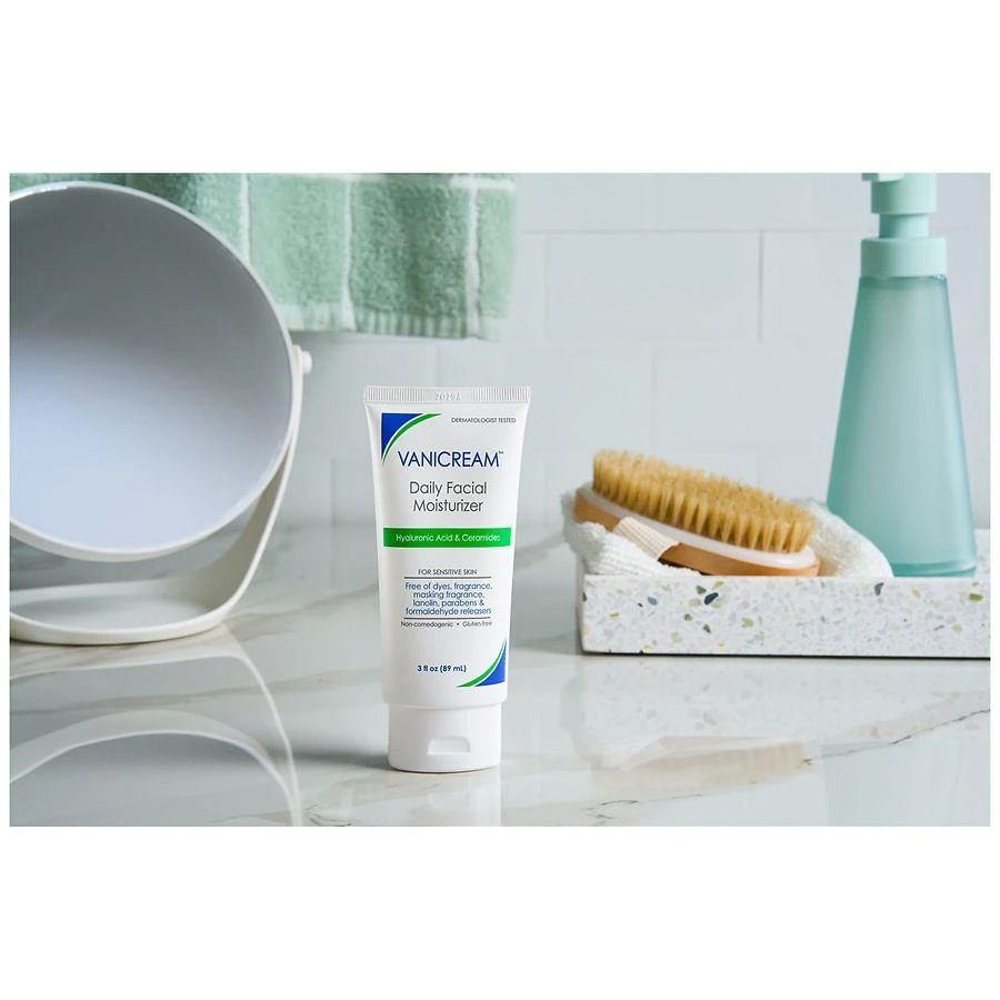 Vanicream Daily Facial Moisturizer Fragrance-Free 5