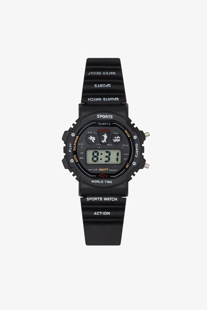 Los Angeles Apparel WCHRA19 - Sport Action Watch 1