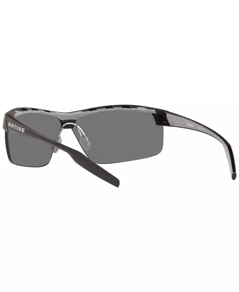 Native Eyewear Native Men's Hardtop Ultra XP Polarized Sunglasses, Polar XD9026 7