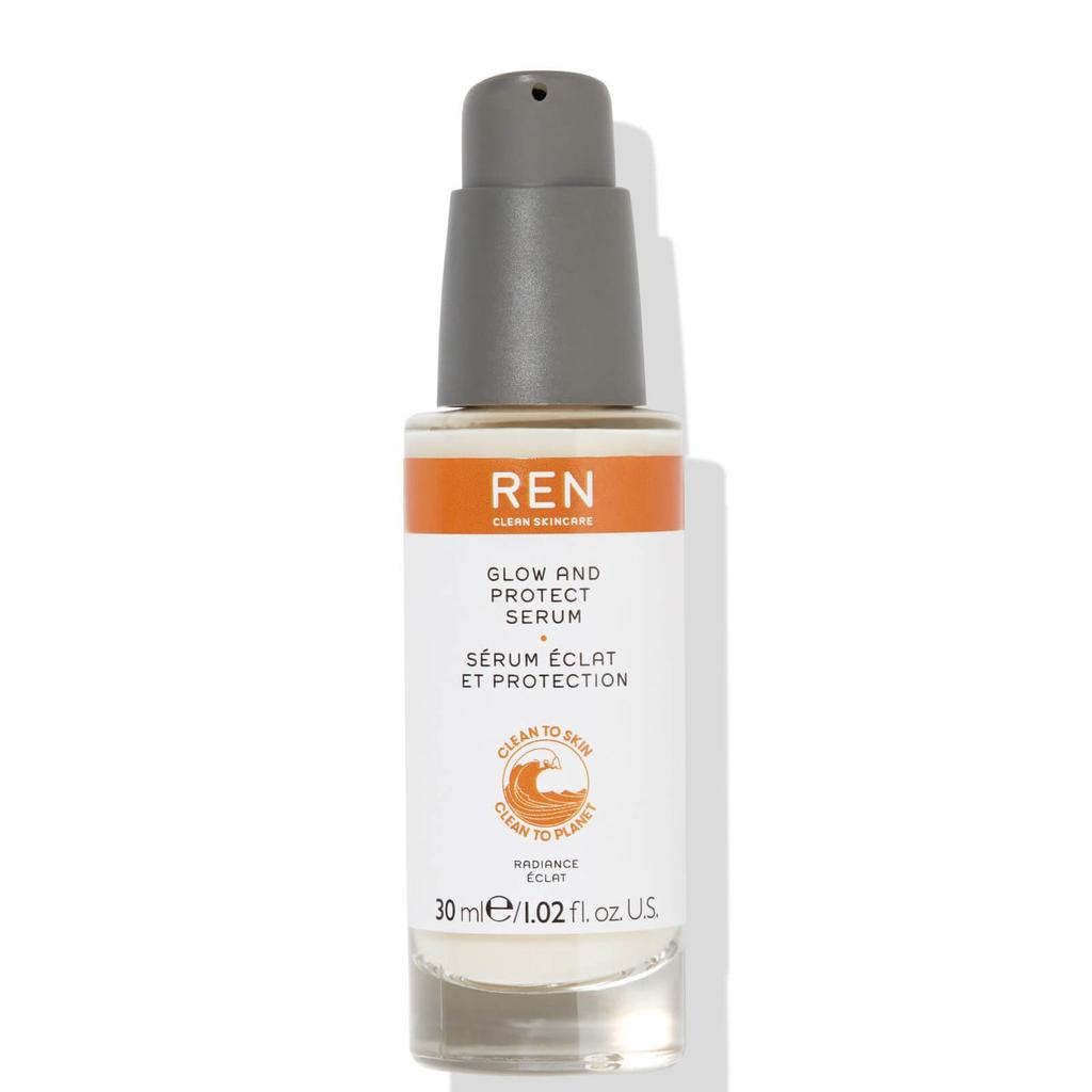 REN Clean Skincare REN Clean Skincare Glow and Protect Serum 30ml