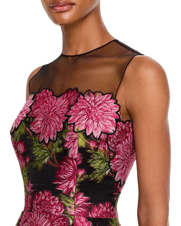 Shop Floral Jacquard Fit & Flare Dress on Sale at BeyondStyle  Get 50% Off  Floral Jacquard Fit & Flare Dress with Limited-Time Flash Deals, Exclusive  Discounts, and Special Offers. Enjoy Unbeatable
