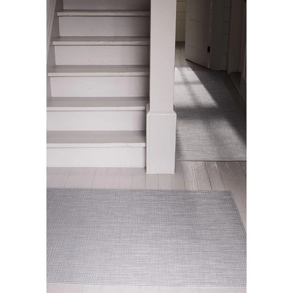 Chilewich Basketweave Floormat, 72" x 106" 4