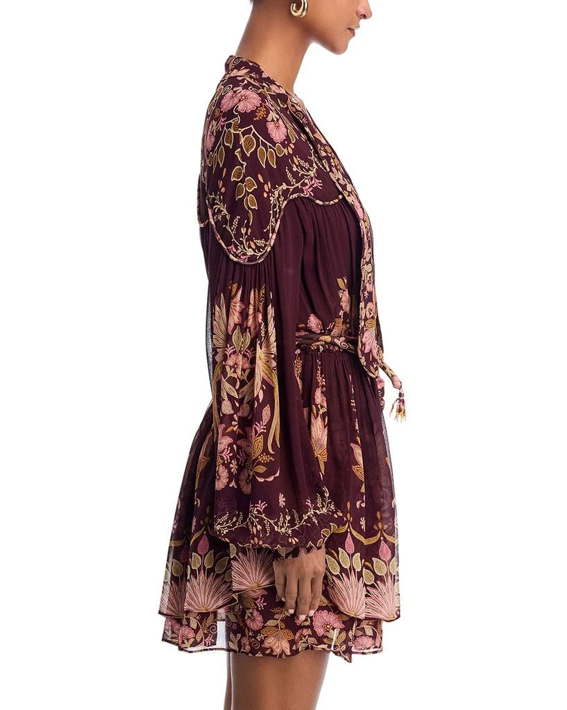 Farm Rio Bella Mini Dress 5