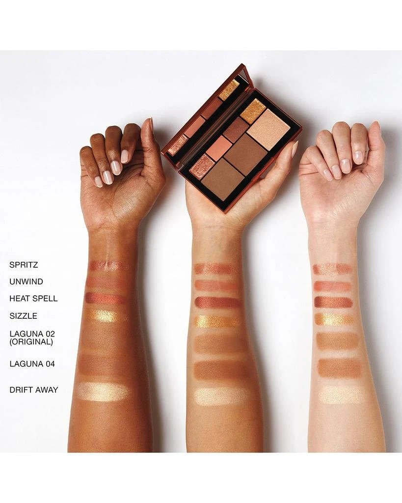 NARS Laguna Ultimate Face Palette 3
