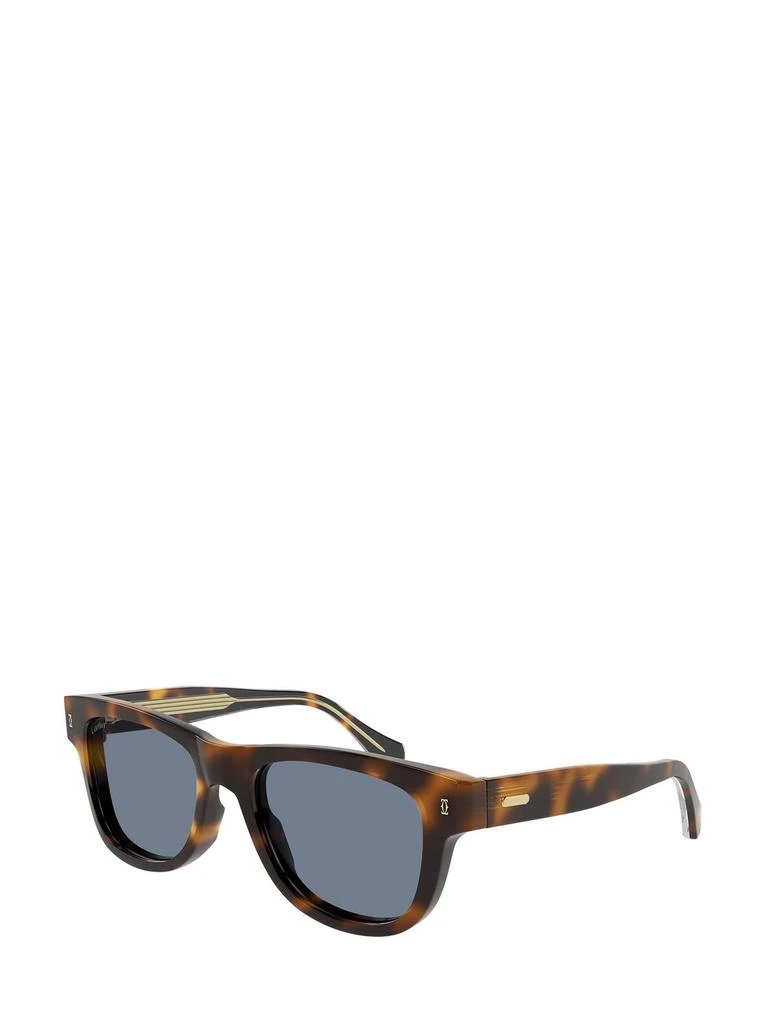 Cartier Cartier Square Frame Sunglasses 2