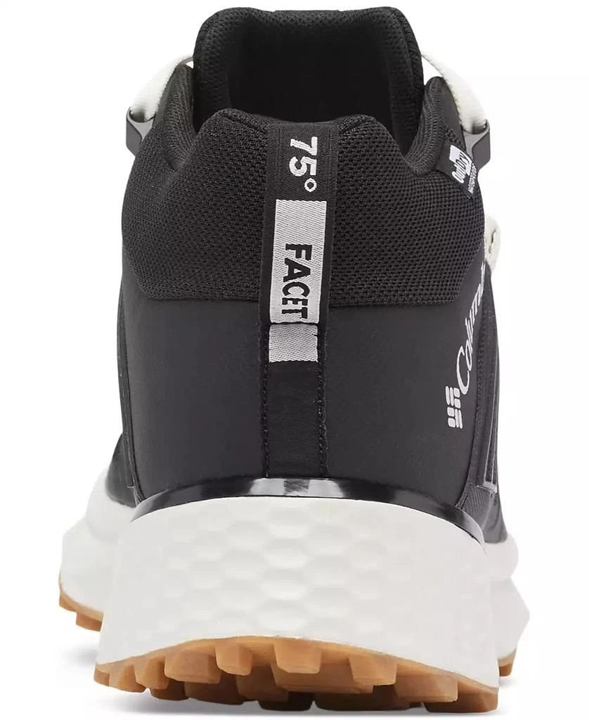 Columbia Men's Facet 75 Mid OutDry™ Waterproof Hiking Shoes 2