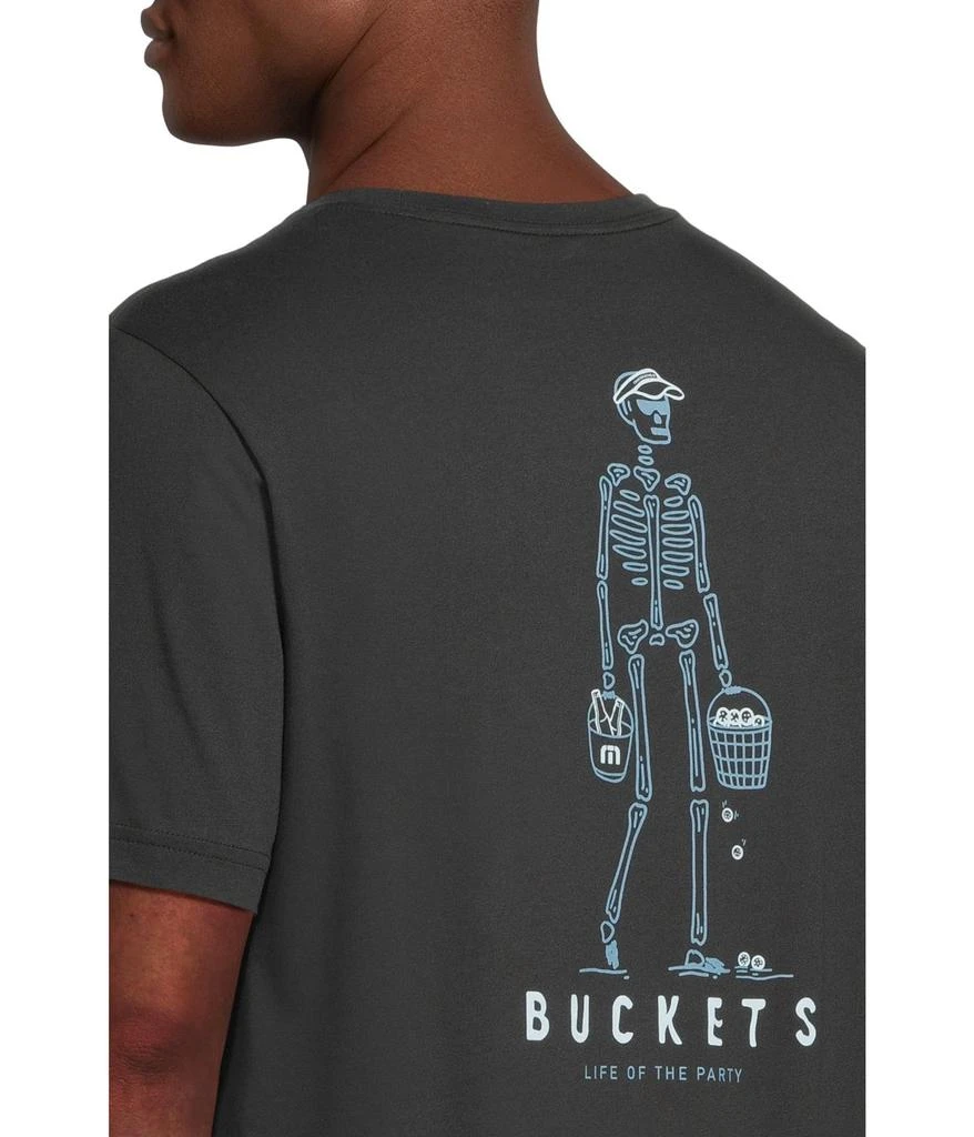 Travis Mathew Lost Buckets Tee 4