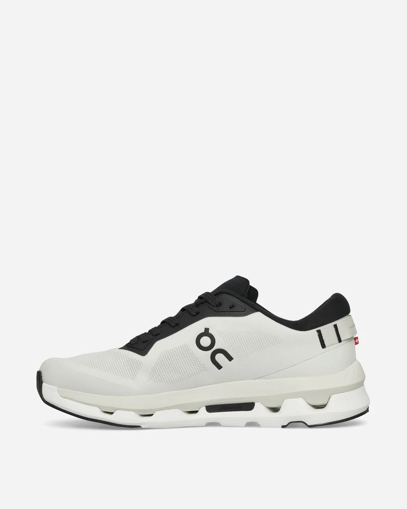 On Men's Cloudzone Sneakers Ice / Black 3