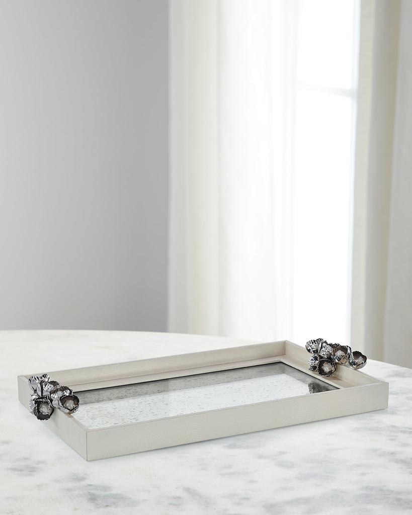 John Richard Coquelicot Tray