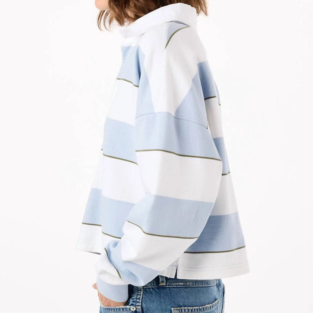 AMO Amo - Crop Annie Rugby Top 3