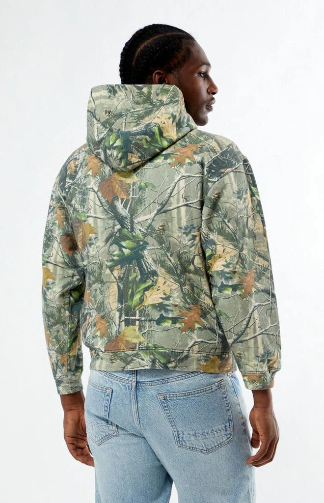 PacSun Tree Camo Hoodie 3
