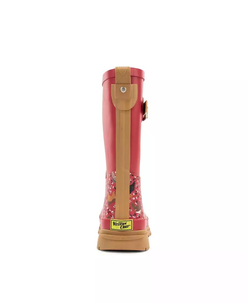 Western Chief Golden Gals Mid Rain Boot