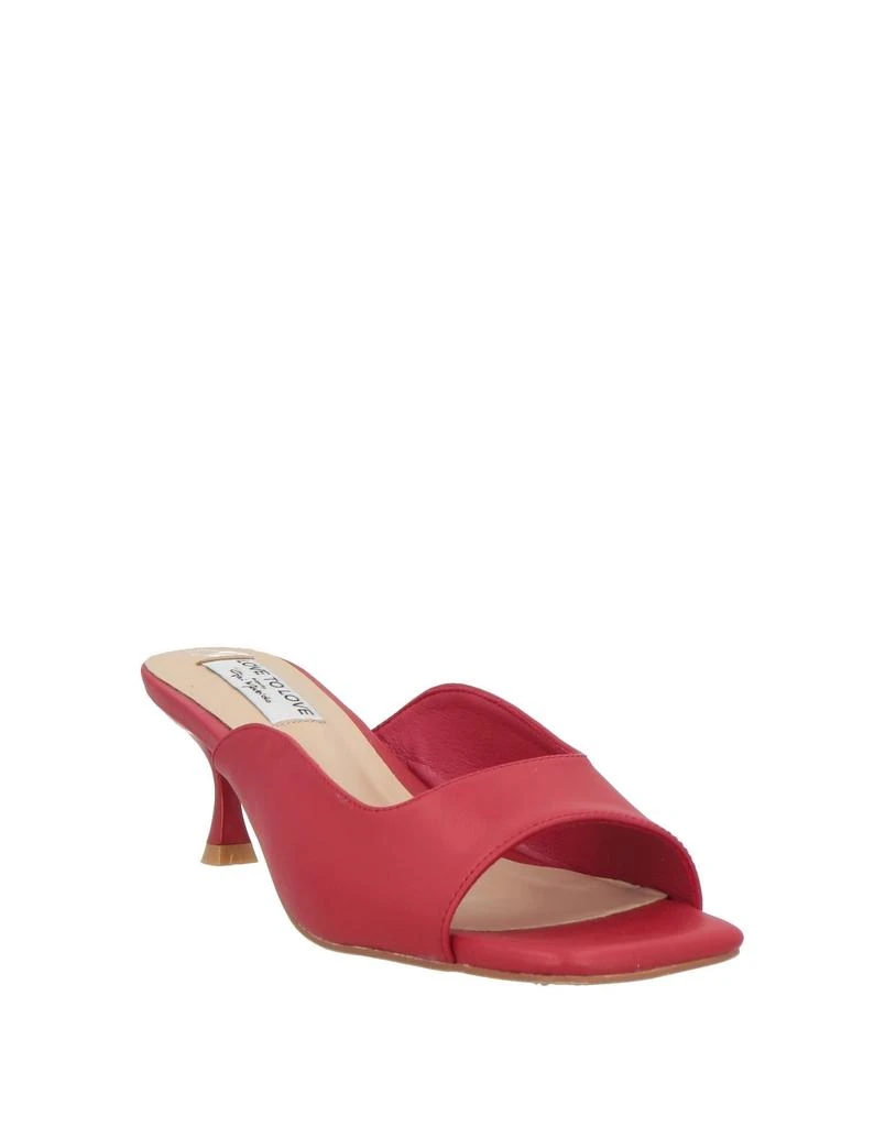 GAI MATTIOLO Sandals 2