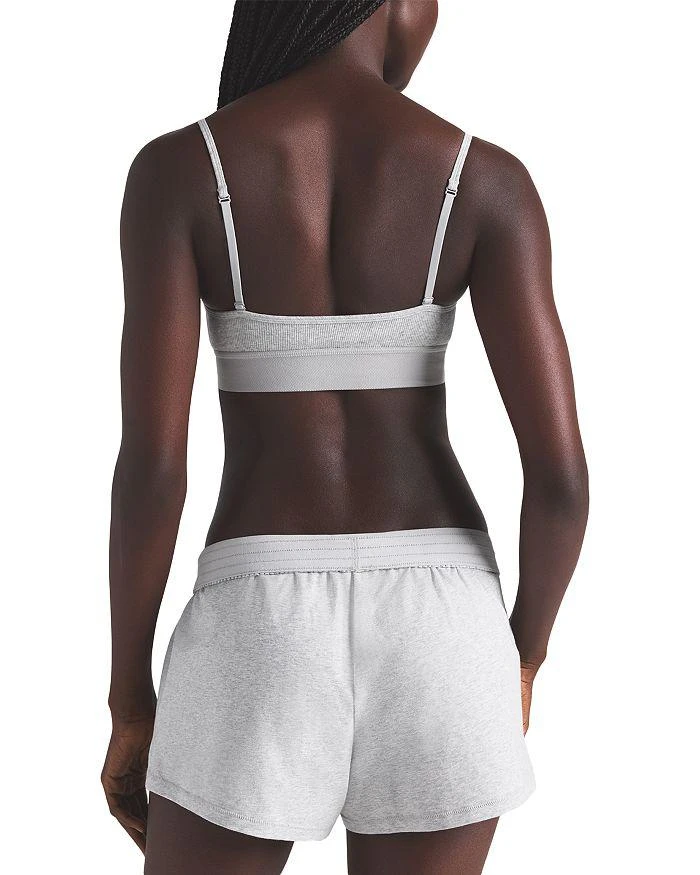 SKIMS Cotton Jersey Shorts 3