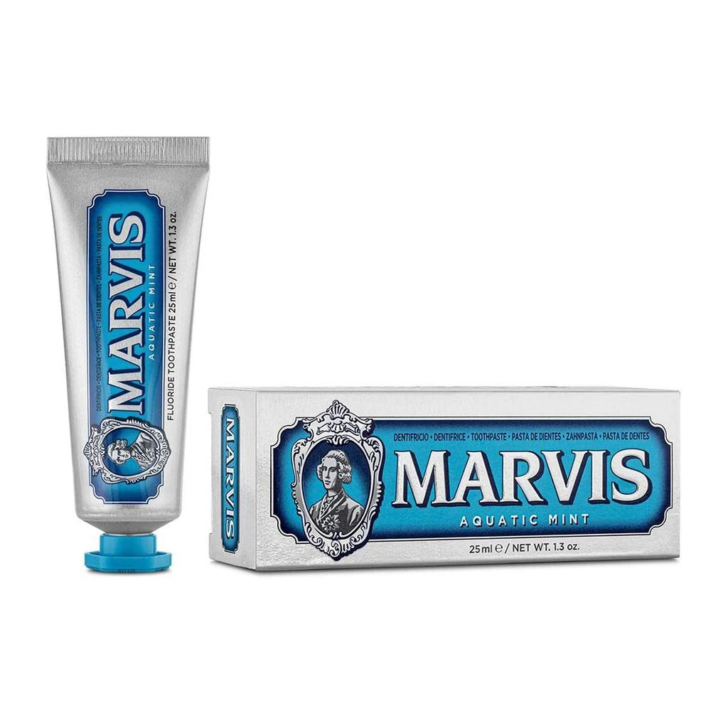 Marvis Marvis - Aquatic Mint Toothpaste (25ml)