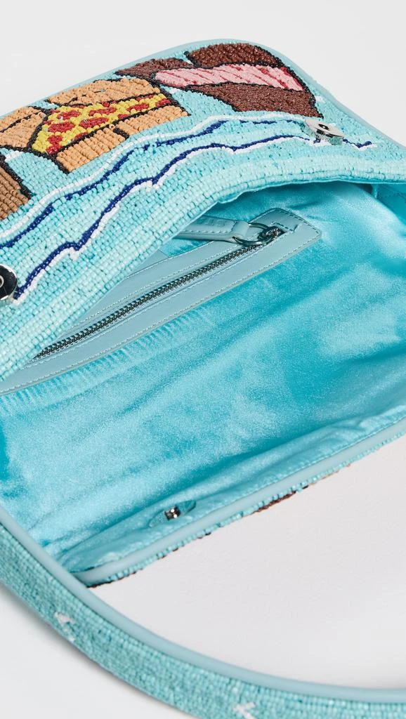 Staud Tommy Beaded Bag 5