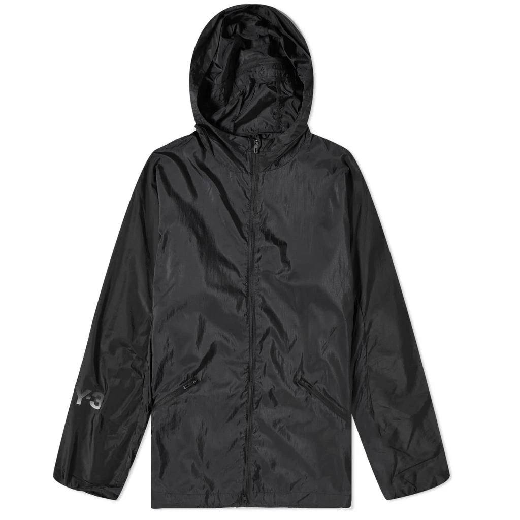 Y-3 Y-3  M Running Jacket 1