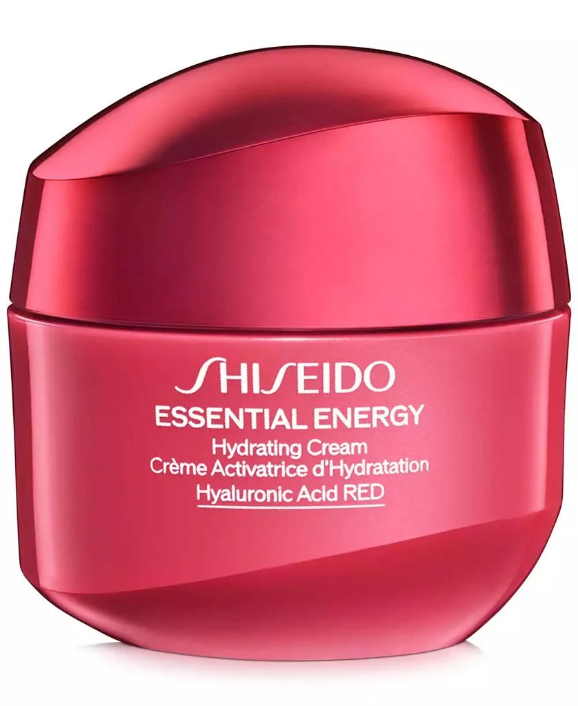 Shiseido Essential Energy Hydrating Cream Mini, 1 oz. 1