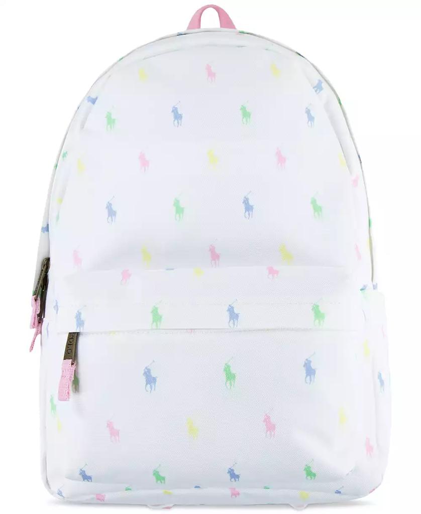 Ralph Lauren Kids Polo Pony Backpack