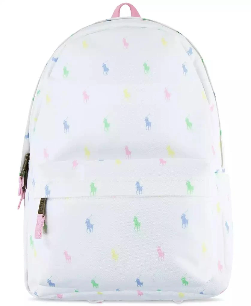 Ralph Lauren Kids Polo Pony Backpack 1