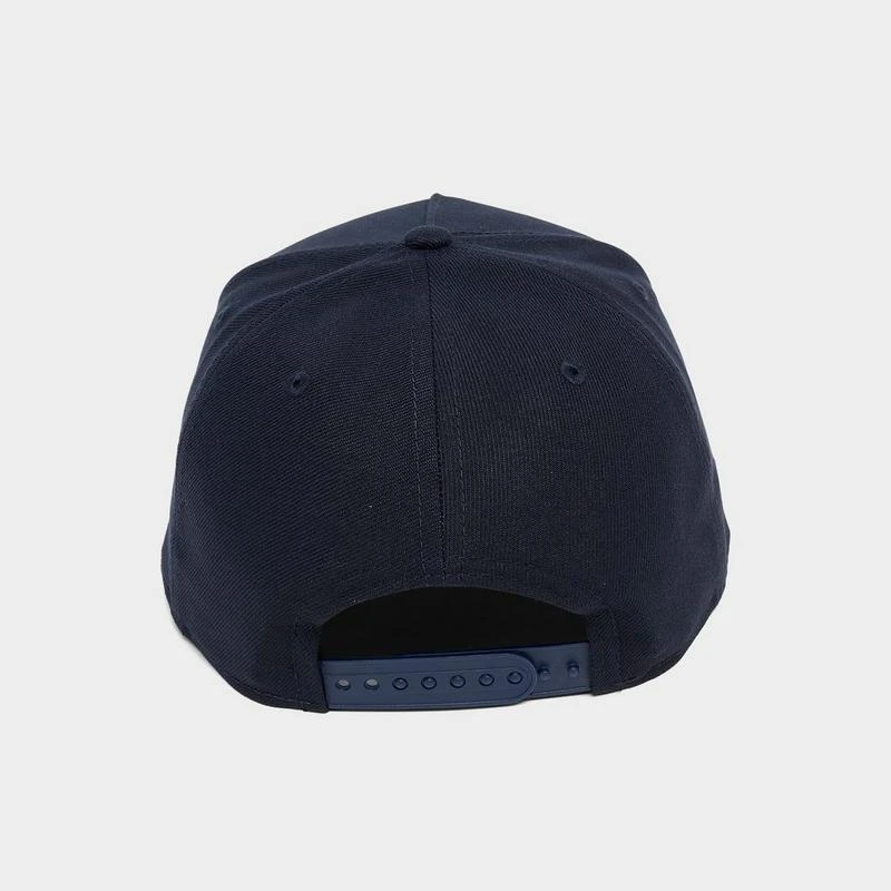 New Era New Era New York Yankees MLB 9FIFTY A-Frame Cartoon Snapback Hat 3