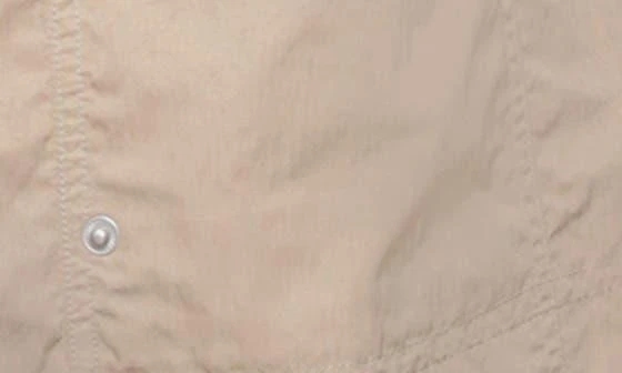 Avec Les Filles Hooded Maxi Rain Anorak 8