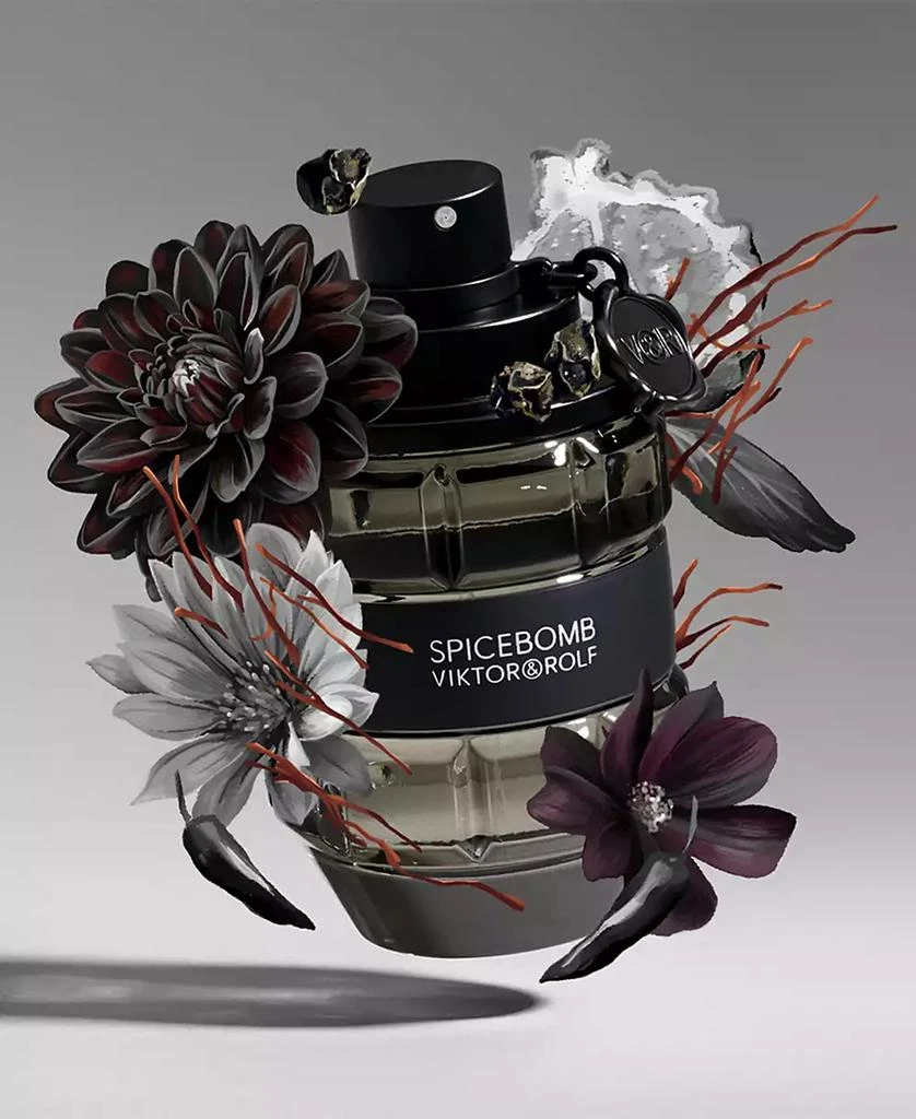 Viktor & Rolf Spicebomb Eau de Toilette Spray, 5.07-oz. 4